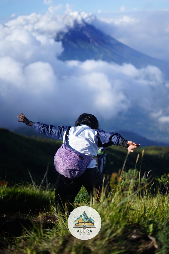 Persiapan fisik mendaki Gunung Prau Patakbanteng untuk pemula