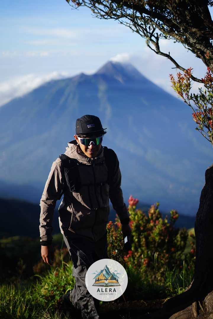 Panduan administrasi simaksi pendakian gunung
