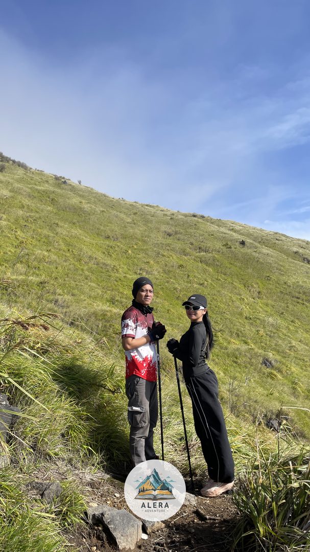 Perbandingan Jalur Pendakian Cemoro Sewu dan Cemoro Kandang Gunung Lawu